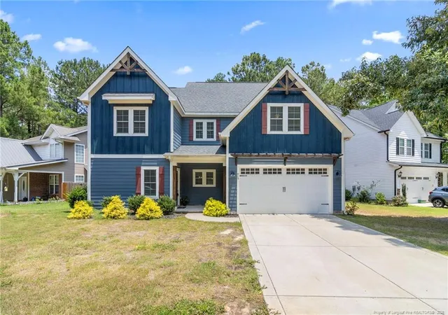 Homes for sale in Vass, NC | 829 Blue Bird Dr, Vass, NC 28394 | MLS# 765527