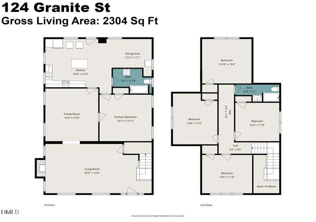 34th image of 124 Granite St, Henderson, NC 27536 | MLS# 10178390