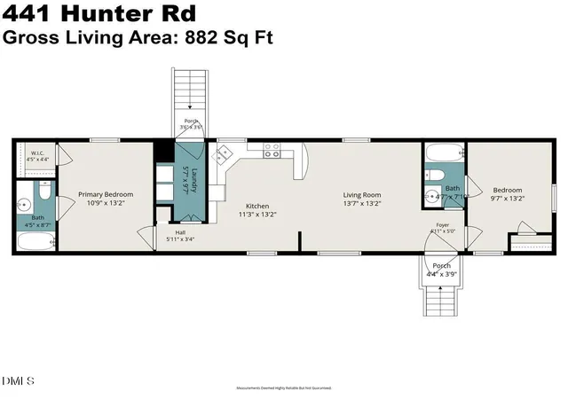 30th image of 441 Hunter Rd, Henderson, NC 27537 | MLS# 10178383