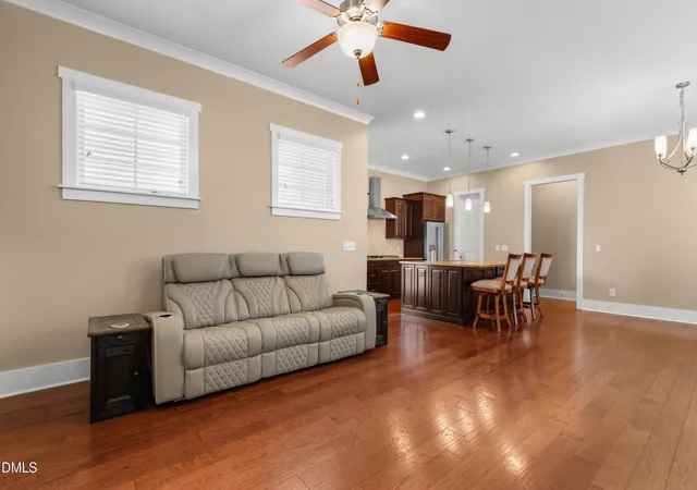 Photo 3 of Single family home for sale at 5333 Forsyth Park St, Raleigh, NC 27616 | MLS# 10178836 | Listing updated on 2026-10-05