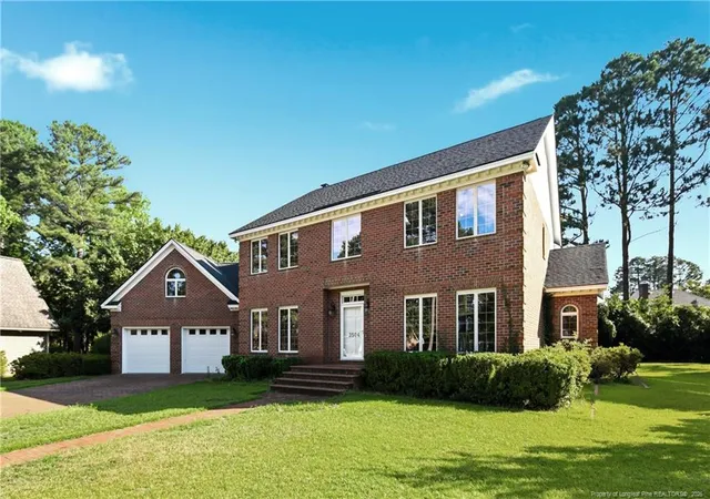 2nd image of 3504 Edgeside Ct, Fayetteville, NC 28303 | MLS# 764107