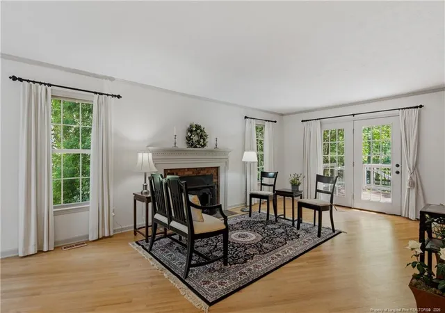 Photo 3 of Single family home for sale at 2006 Forest Hills Dr, Fayetteville, NC 28303 | MLS# 765369 | Listing updated on 2026-07-24