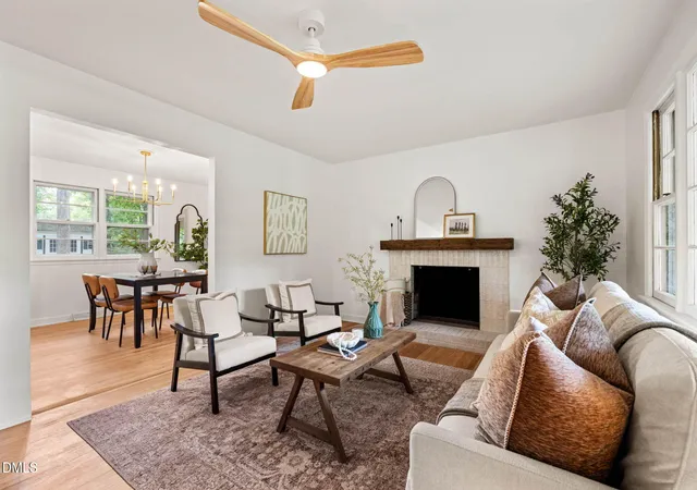 Photo 1 of Single family home for sale at 155 Smith Dr, Durham, NC 27712 | MLS# 10181859 | Listing updated on 2026-09-15