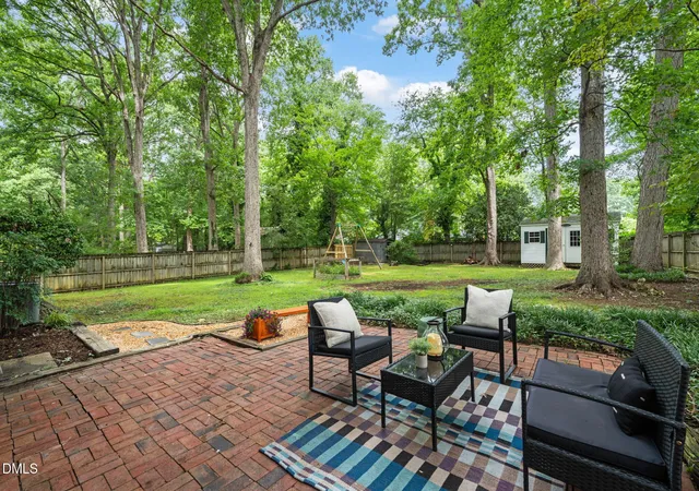 Photo 2 of Single family home for sale at 155 Smith Dr, Durham, NC 27712 | MLS# 10181859 | Listing updated on 2026-09-15