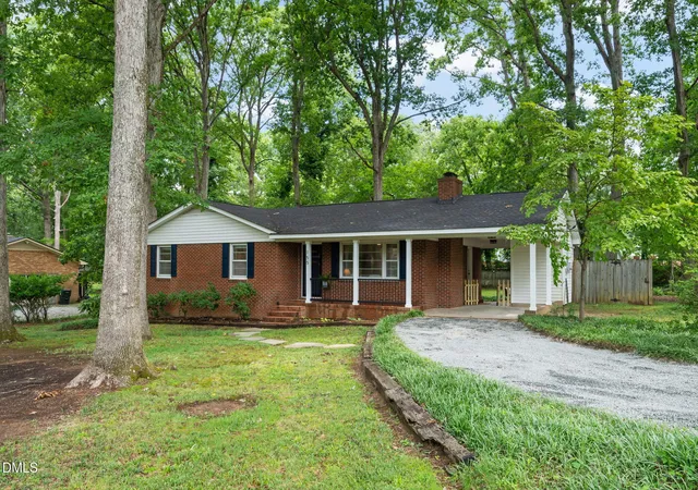 Photo 3 of Single family home for sale at 155 Smith Dr, Durham, NC 27712 | MLS# 10181859 | Listing updated on 2026-09-15