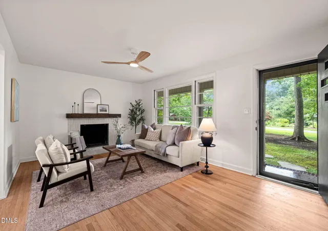 Photo 3 of Single family home for sale at 155 Smith Dr, Durham, NC 27712 | MLS# 10181859 | Listing updated on 2026-09-15