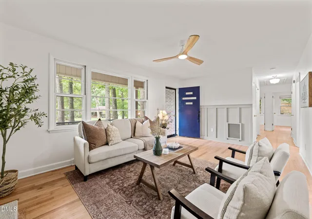Photo 4 of Single family home for sale at 155 Smith Dr, Durham, NC 27712 | MLS# 10181859 | Listing updated on 2026-09-15