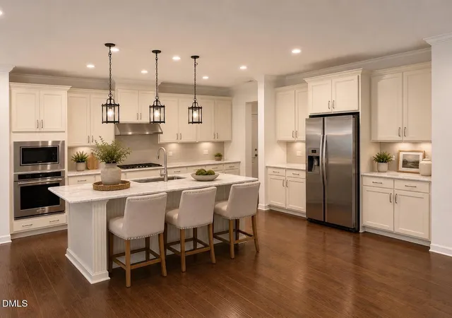 Photo 4 of Single family home for sale at 1128 Covered Brg Trl, Chapel Hill, NC 27517 | MLS# 10178719 | Listing updated on 2026-07-18
