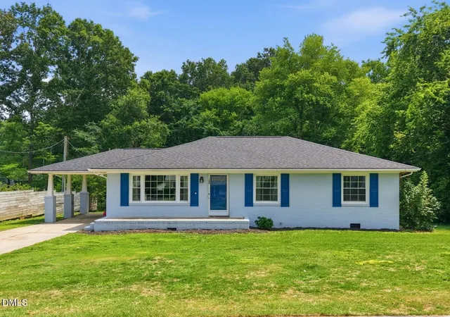 Homes for sale in Louisburg, NC | 108 Justice St, Louisburg, NC 27549 | MLS# 10179020