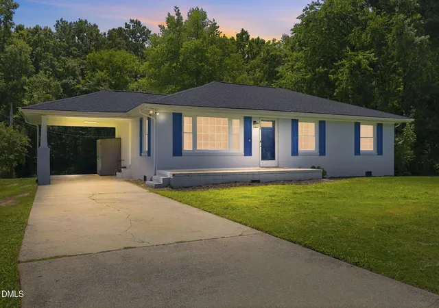 Homes for sale in Louisburg, NC | 108 Justice St, Louisburg, NC 27549 | MLS# 10179020