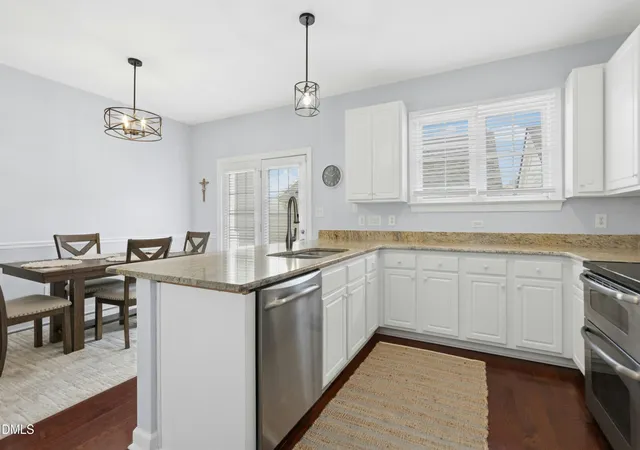 Photo 3 of Townhouse for sale at 318 Madison Grv Pl, Cary, NC 27519 | MLS# 10178394 | Listing updated on 2026-09-20