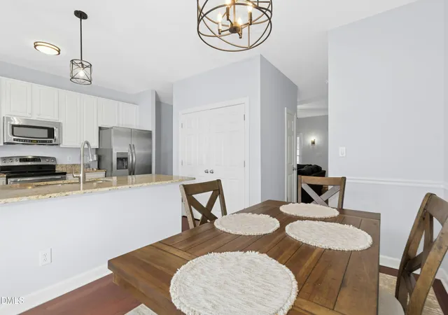 Photo 4 of Townhouse for sale at 318 Madison Grv Pl, Cary, NC 27519 | MLS# 10178394 | Listing updated on 2026-09-20