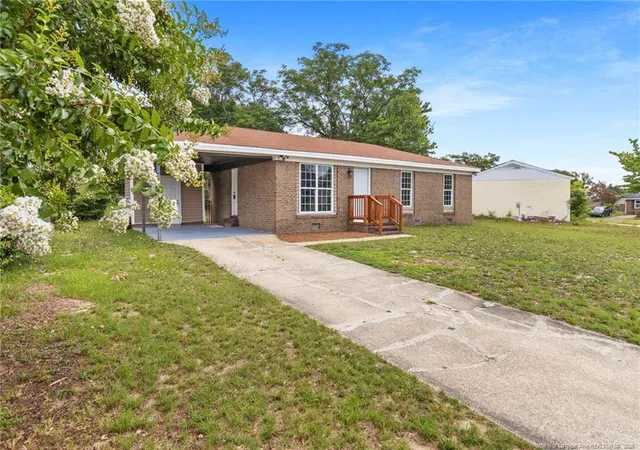 Photo 3 of Sale Pending at 5706 Demarest Ct, Fayetteville, NC 28311 | MLS# 765263 | Listing updated on 2026-07-24