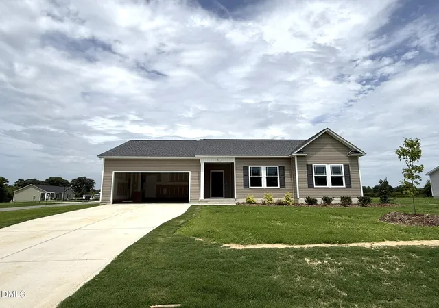 Photo 1 of Single family home for sale at 53 Finch Ln, Four Oaks, NC 27524 | MLS# 10188296 | Listing updated on 2026-08-24