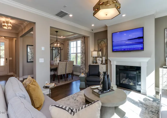 3rd image of 436 Fire Opal Ln, Holly Springs, NC 27540 | MLS# 10178396
