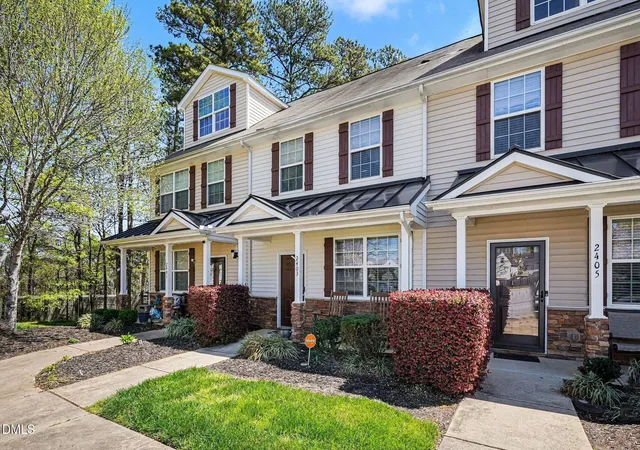 Photo 3 of Townhouse for sale at 2403 Savior St, Raleigh, NC 27610 | MLS# 10178417 | Listing updated on 2026-09-10
