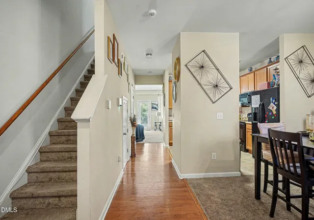 Photo 3 of Townhouse for sale at 2403 Savior St, Raleigh, NC 27610 | MLS# 10178417 | Listing updated on 2026-09-10