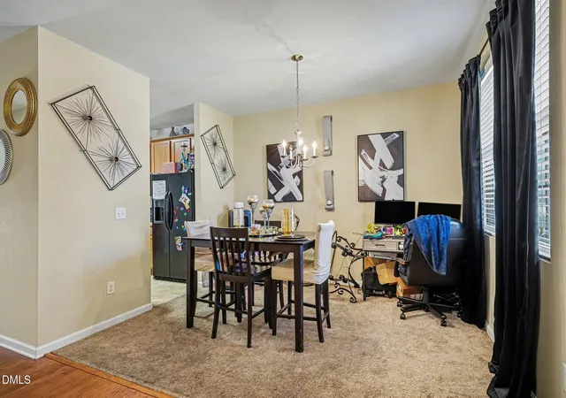 Photo 4 of Townhouse for sale at 2403 Savior St, Raleigh, NC 27610 | MLS# 10178417 | Listing updated on 2026-09-10