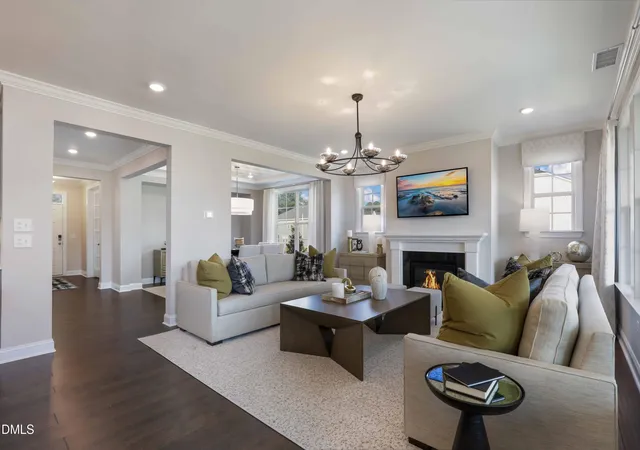 5th image of 428 Fire Opal Ln, Holly Springs, NC 27540 | MLS# 10178406