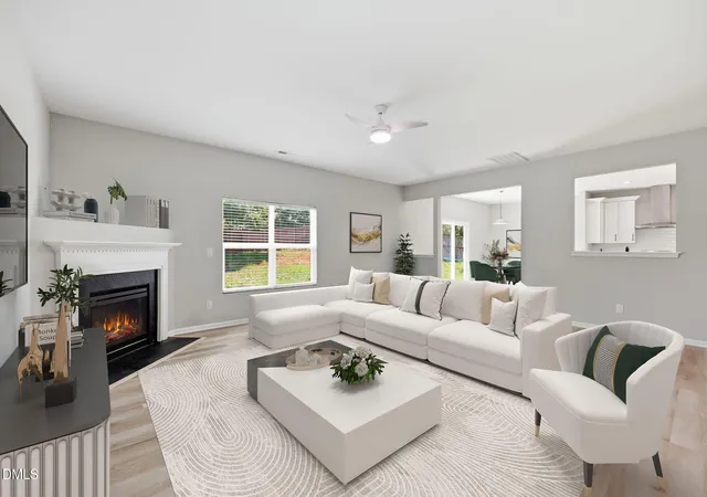 Photo 4 of Single family home for sale at 1121 Crendall Way, Wake Forest, NC 27587 | MLS# 10179385 | Listing updated on 2026-08-10