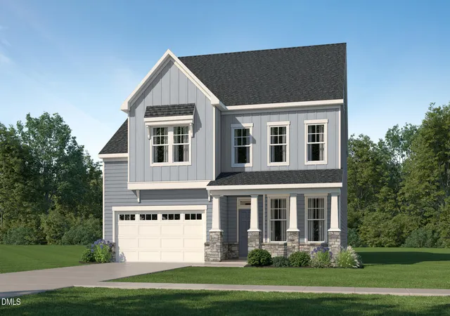 Photo 1 of Single family home for sale at 128 Ocean Mist Ln, Holly Springs, NC 27540 | MLS# 10178412 | Listing updated on 2026-08-27