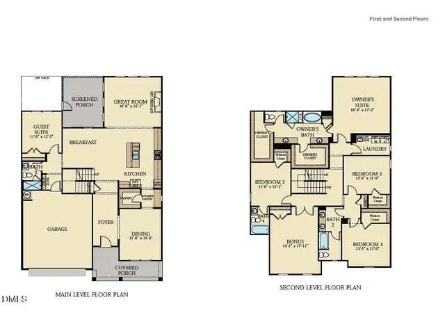 Photo 2 of Single family home for sale at 128 Ocean Mist Ln, Holly Springs, NC 27540 | MLS# 10178412 | Listing updated on 2026-08-27