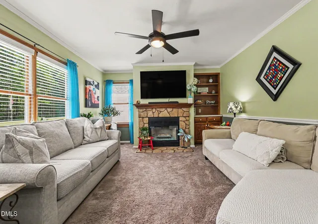 5th image of 4070 Raney Way, Stem, NC 27581 | MLS# 10179529