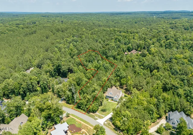 Photo 1 of Land for sale at 74 Eagles Crst, Pittsboro, NC 27312 | MLS# 10181351 | Listing updated on 2026-07-20
