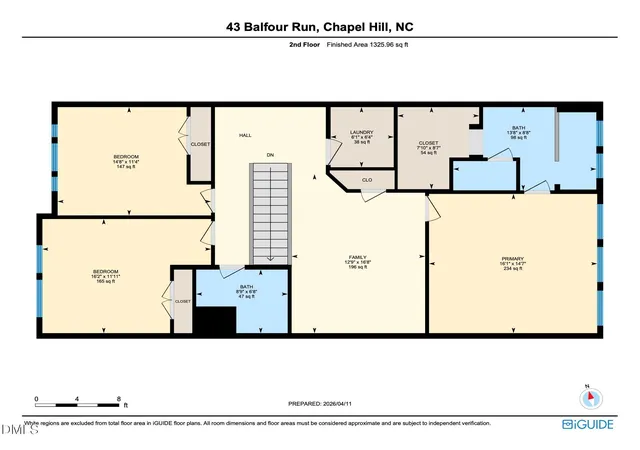 Homes for sale in Chapel Hill, NC | 43 Balfour Run, Chapel Hill, NC 27516 | MLS# 10178508