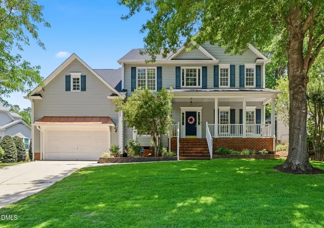 Photo 1 of Sale Pending at 503 Cricketfield Ln, Cary, NC 27518 | MLS# 10178533 | Listing updated on 2026-09-06
