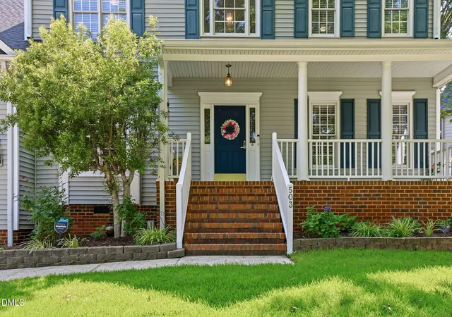 Photo 3 of Sale Pending at 503 Cricketfield Ln, Cary, NC 27518 | MLS# 10178533 | Listing updated on 2026-09-06