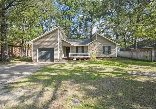 Photo 2 of Single family home for sale at 7110 Tres Ct, Fayetteville, NC 28314 | MLS# 765372 | Listing updated on 2026-09-28