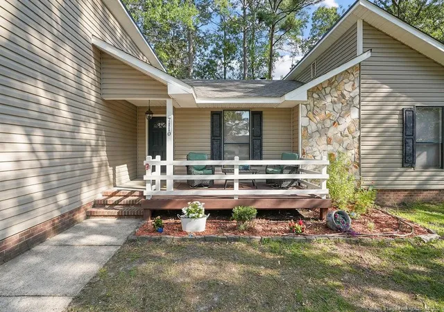 Photo 3 of Single family home for sale at 7110 Tres Ct, Fayetteville, NC 28314 | MLS# 765372 | Listing updated on 2026-09-28