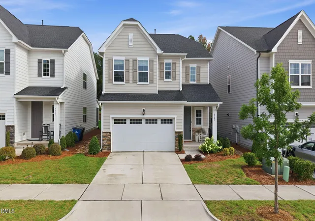 Photo 1 of Single family home for sale at 4921 Abundance Ave, Raleigh, NC 27616 | MLS# 10179014 | Listing updated on 2026-09-11