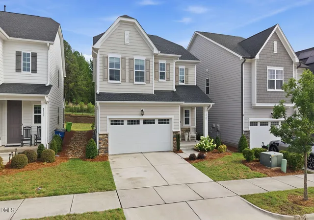 Photo 2 of Single family home for sale at 4921 Abundance Ave, Raleigh, NC 27616 | MLS# 10179014 | Listing updated on 2026-09-11