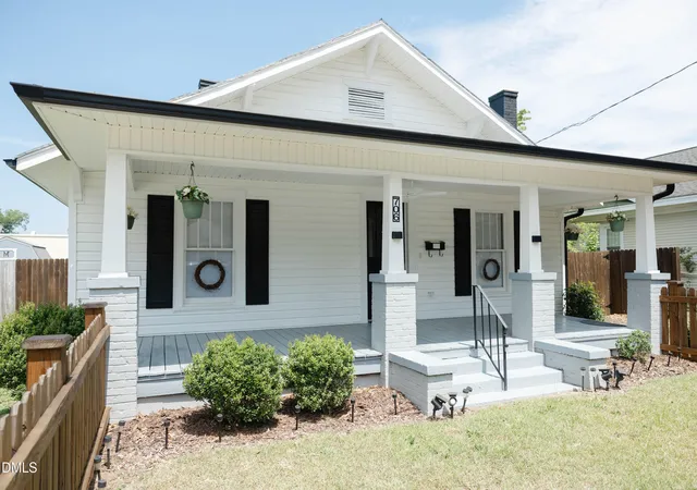 Photo 1 of Single family home for sale at 706 S Magnolia, Dunn, NC 28334 | MLS# 10178483 | Listing updated on 2026-08-24