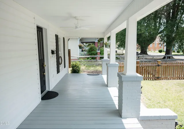Photo 2 of Single family home for sale at 706 S Magnolia, Dunn, NC 28334 | MLS# 10178483 | Listing updated on 2026-08-24