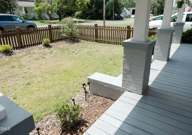 Photo 3 of Single family home for sale at 706 S Magnolia, Dunn, NC 28334 | MLS# 10178483 | Listing updated on 2026-08-24