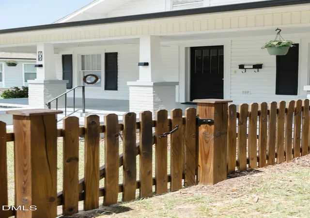 Photo 3 of Single family home for sale at 706 S Magnolia, Dunn, NC 28334 | MLS# 10178483 | Listing updated on 2026-08-24