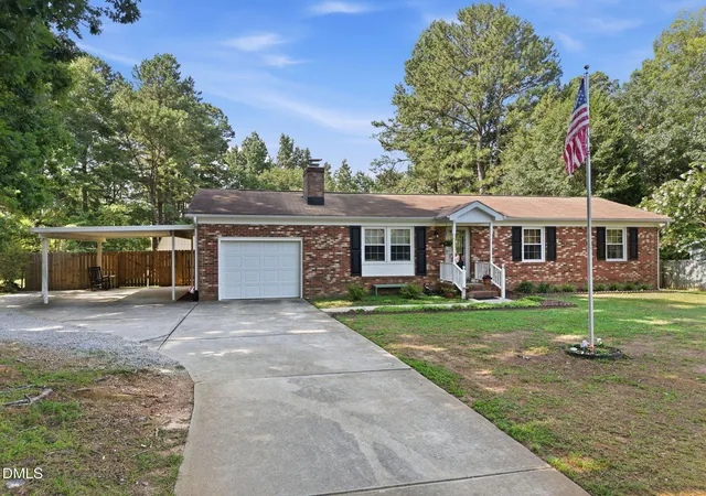 Photo 1 of Single family home for sale at 2744 Brantley Dr, Apex, NC 27539 | MLS# 10180608 | Listing updated on 2026-09-04
