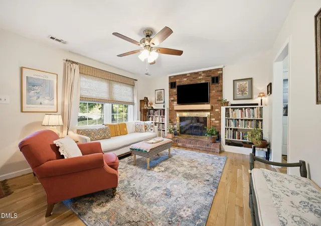 Photo 3 of Single family home for sale at 2744 Brantley Dr, Apex, NC 27539 | MLS# 10180608 | Listing updated on 2026-09-04