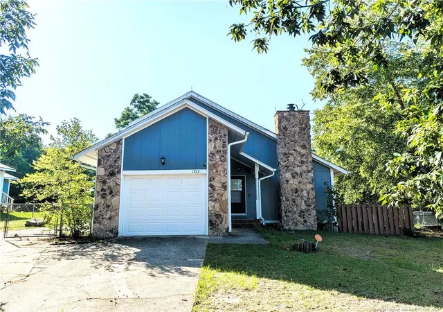 Photo 1 of Single family home for sale at 1327 Fraser Dr, Fayetteville, NC 28303 | MLS# 764764 | Listing updated on 2026-09-12
