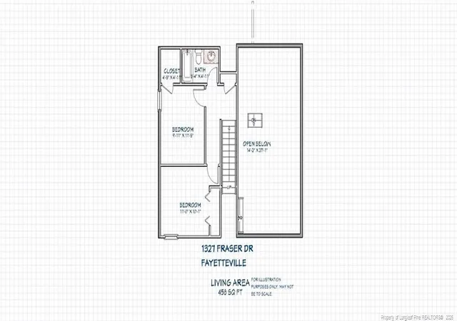 Photo 2 of Single family home for sale at 1327 Fraser Dr, Fayetteville, NC 28303 | MLS# 764764 | Listing updated on 2026-09-12