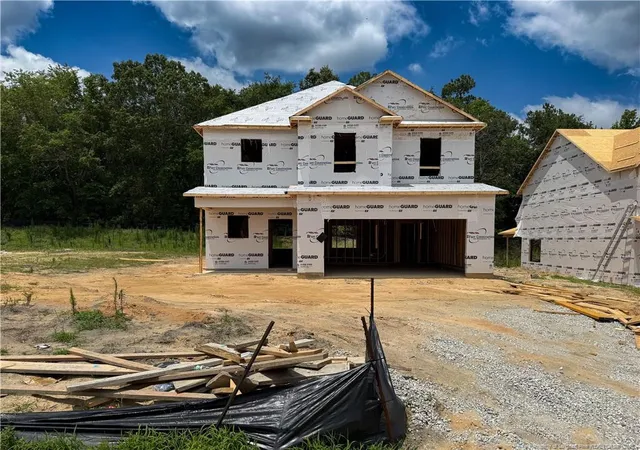 Homes for sale in Raeford, NC | 127 Blackburn Farm (lot 3) Dr, Raeford, NC 28376 | MLS# 764874