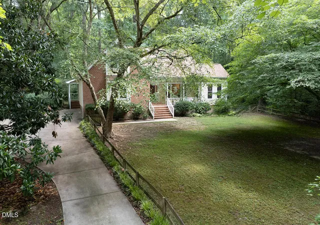 Photo 2 of Sale Pending at 6512 Bakersfield Dr, Raleigh, NC 27606 | MLS# 10178858 | Listing updated on 2026-08-31