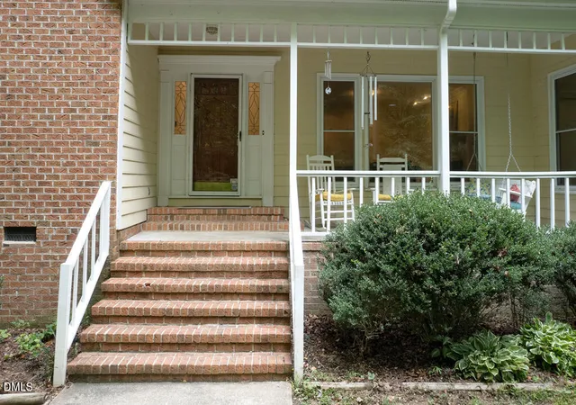 Photo 3 of Sale Pending at 6512 Bakersfield Dr, Raleigh, NC 27606 | MLS# 10178858 | Listing updated on 2026-08-31