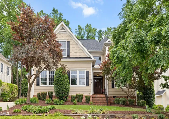 Photo 2 of Single family home for sale at 5707 Highcroft Dr, Cary, NC 27519 | MLS# 10178496 | Listing updated on 2026-09-07