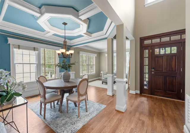 Photo 4 of Single family home for sale at 5707 Highcroft Dr, Cary, NC 27519 | MLS# 10178496 | Listing updated on 2026-09-07