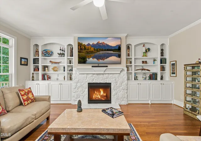Photo 2 of Sale Pending at 2409 Thurrock Dr, Apex, NC 27539 | MLS# 10178941 | Listing updated on 2026-07-18