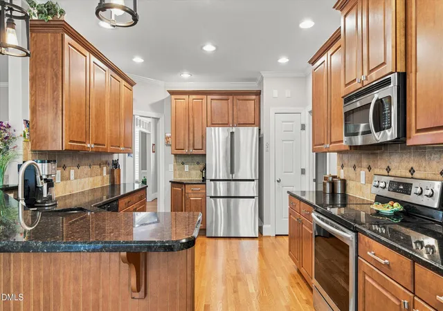 Photo 3 of Sale Pending at 2409 Thurrock Dr, Apex, NC 27539 | MLS# 10178941 | Listing updated on 2026-07-18
